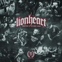 Lionheart - Welcome To The West Coast: 10 Year in the group VINYL / Hårdrock at Bengans Skivbutik AB (5538934)