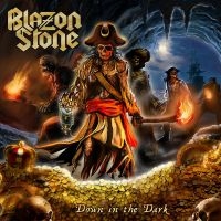 Blazon Stone - Down In The Dark in the group OUR PICKS / Friday Releases / Friday the 7th June 2024 at Bengans Skivbutik AB (5538942)