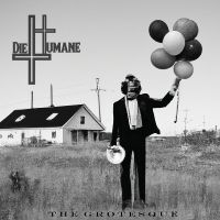 Diehumane - The Grotesque in the group VINYL / Hårdrock at Bengans Skivbutik AB (5538950)