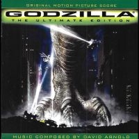 David Arnold - Godzilla: The Ultimate Edition: Ori in the group CD / Pop-Rock at Bengans Skivbutik AB (5538952)