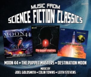 Science Fiction Classics Box: I - Science Fiction Classics Box: I in the group CD / Pop-Rock at Bengans Skivbutik AB (5538956)