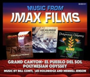 Music From Imax Films - Music From Imax Films in the group CD / Pop-Rock at Bengans Skivbutik AB (5538959)