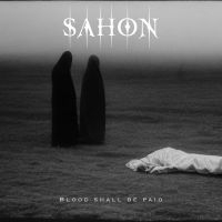 Sahon - Blood Shall Be Paid in the group CD / Hårdrock at Bengans Skivbutik AB (5538964)