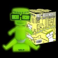 Descendents - Milo I Don't Want To Grow Up Glow-I in the group OUR PICKS / Friday Releases / Friday the 12th of july 2024 at Bengans Skivbutik AB (5538990)