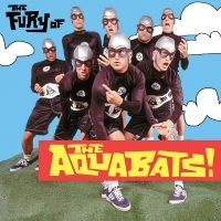 The Aquabats! - The Fury Of The Aquabats! in the group VINYL / Pop-Rock at Bengans Skivbutik AB (5539006)