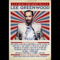 Lee Greenwood - An All Star Salute To Lee Greenwood in the group OTHER / Books at Bengans Skivbutik AB (5539014)