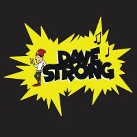 Dave Strong - Dave Strong in the group VINYL / Pop-Rock at Bengans Skivbutik AB (5539040)