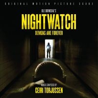 Ceiri Torjussen - Nightwatch: Demons Are Forever in the group CD / Pop-Rock at Bengans Skivbutik AB (5539047)