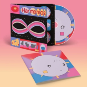 Joe Goddard - Harmonics in the group CD / Pop-Rock at Bengans Skivbutik AB (5539071)