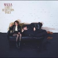 Malva - A Soft Seduction Daily in the group CD / Pop-Rock at Bengans Skivbutik AB (5539085)