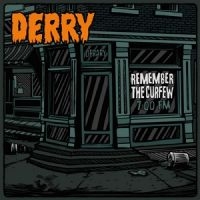 Derry - Remember The Curfew Ep in the group CD / Pop-Rock at Bengans Skivbutik AB (5539109)