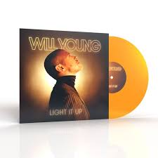 Will Young - Light It Up in the group OUR PICKS / Friday Releases / Friday the 9th of August at Bengans Skivbutik AB (5539117)