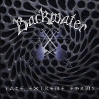 Backwater - Take Extreme Forms in the group CD / Hårdrock at Bengans Skivbutik AB (5539119)