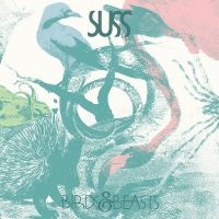 Suss - Birds & Beasts (Yellow & Pink Vinyl in the group OUR PICKS / Friday Releases / Friday the 14th of June 2024 at Bengans Skivbutik AB (5539161)