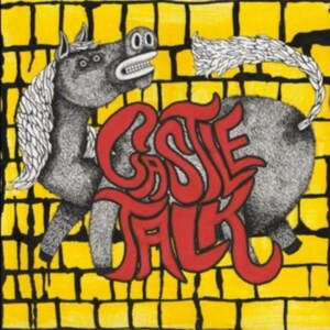 Screaming Females - Castle Talk (Red Vinyl) in the group OUR PICKS / Friday Releases / Friday the 14th of June 2024 at Bengans Skivbutik AB (5539162)