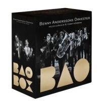 Benny Anderssons Orkester - Bao In Box in the group CD / Pop-Rock,World Music at Bengans Skivbutik AB (553917)