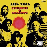 Ars Nova - Sunshine & Shadows (Pink Vinyl) in the group OUR PICKS / Friday Releases / Friday the 14th of June 2024 at Bengans Skivbutik AB (5539176)