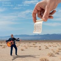 Gouldman Graham - I Have Notes in the group OUR PICKS / Frontpage - CD New & Forthcoming at Bengans Skivbutik AB (5539186)