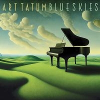 Tatum Art - Blue Skies in the group OUR PICKS / Friday Releases / Friday the 28th of June 2024 at Bengans Skivbutik AB (5539196)