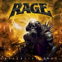 Rage - Afterlifelines (Jewel Case) in the group OUR PICKS / Friday Releases / Friday the 7th June 2024 at Bengans Skivbutik AB (5539198)