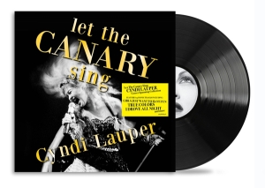 Lauper Cyndi - Let The Canary Sing in the group OTHER / Övrigt / at Bengans Skivbutik AB (5539240)