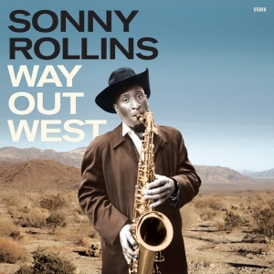 Sonny Rollins - Way Out West in the group OTHER / Övrigt / at Bengans Skivbutik AB (5539266)