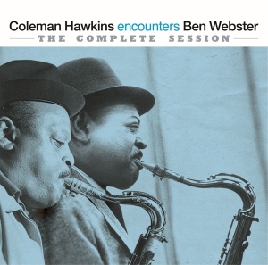 Coleman Hawkins - Encounters Ben Webster in the group OTHER / Övrigt / at Bengans Skivbutik AB (5539275)