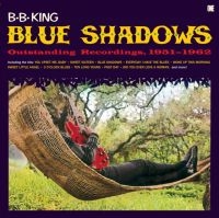 King B. B. - Blue Shadows in the group VINYL / New releases - import / Blues,Jazz at Bengans Skivbutik AB (5539276)