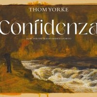 Thom Yorke - Confidenza Ost (Soundtrack) in the group OUR PICKS / Friday Releases / Friday the 12th of july 2024 at Bengans Skivbutik AB (5539289)