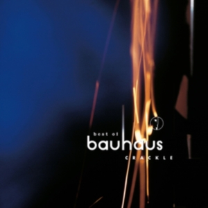 Bauhaus - Crackle - Best Of in the group VINYL / Pop-Rock at Bengans Skivbutik AB (5539302)