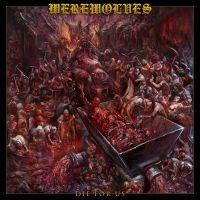 Werewolves - Die For Us (Vinyl Lp) in the group VINYL / Upcoming releases / Hårdrock at Bengans Skivbutik AB (5539306)