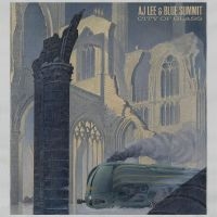 Lee Aj & Blue Summit - City Of Glass in the group CD / Country at Bengans Skivbutik AB (5539312)