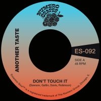 Another Taste & Maxx Traxx - Don't Touch It (Ltd Purple Vinyl) in the group VINYL / RnB-Soul at Bengans Skivbutik AB (5539336)