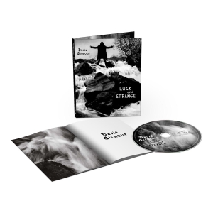 David Gilmour - Luck And Strange (Blu-Ray Audio) in the group OUR PICKS / Friday Releases / Friday the 6th of september 2024 at Bengans Skivbutik AB (5539457)