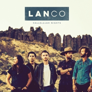 Lanco - Hallelujah Nights in the group OTHER / Övrigt / at Bengans Skivbutik AB (5539462)