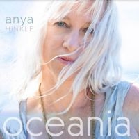 Hinkle Anya - Oceania in the group CD / Country at Bengans Skivbutik AB (5539493)