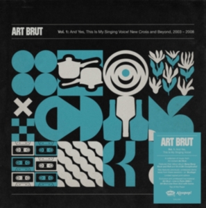 Art Brut - And Yes, This Is My Singing Voice! in the group CD / Pop-Rock at Bengans Skivbutik AB (5539510)