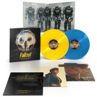 Djawadi Ramin - Fallout Original Amazon Series Soun in the group OUR PICKS / Friday Releases / Friday the 14th of June 2024 at Bengans Skivbutik AB (5539511)