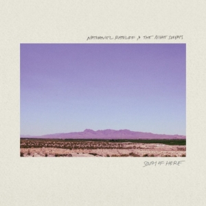 Nathaniel Rateliff & The Night Swea - South Of Here in the group CD / Pop-Rock at Bengans Skivbutik AB (5539532)
