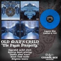 Old Mans Child - Pagan Prosperity The (Laguna Blue V in the group VINYL / Hårdrock at Bengans Skivbutik AB (5539559)