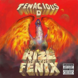 Tenacious D - Rize Of The Fenix in the group VINYL / Hårdrock,Pop-Rock at Bengans Skivbutik AB (5539579)