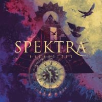 Spektra - Hypnotized in the group OUR PICKS / Friday Releases / Friday the 12th of july 2024 at Bengans Skivbutik AB (5539621)