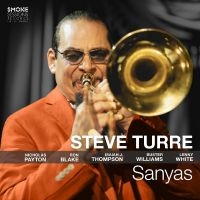 Steve Turre - Sanyas in the group OUR PICKS / Friday Releases / Friday the 12th of july 2024 at Bengans Skivbutik AB (5539662)