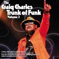 Various Artists - The Craig Charles Trunk Of Funk Vol in the group OUR PICKS / Friday Releases / Friday the 5th July at Bengans Skivbutik AB (5539678)