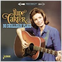 June Carter - No Swallerin? Place in the group CD / Country at Bengans Skivbutik AB (5539698)