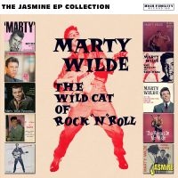 Marty Wilde - The Wild Cat Of Rock ?N? Roll - The in the group CD / Pop-Rock at Bengans Skivbutik AB (5539710)