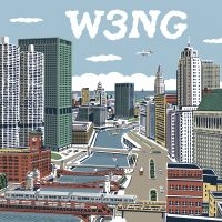 Various Artists - W3ng in the group OUR PICKS /  Christmas gift tip Vinyl at Bengans Skivbutik AB (5539727)