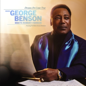 George Benson - Dreams Do Come True: When Geor in the group VINYL / Pop-Rock at Bengans Skivbutik AB (5539751)