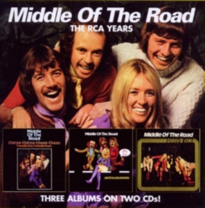 Middle Of The Road - Rca Years in the group OUR PICKS / Friday Releases / Friday the 12th Jan 24 at Bengans Skivbutik AB (553976)