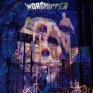Worshipper - One Way Trip (Vinyl Lp) in the group VINYL / Hårdrock at Bengans Skivbutik AB (5539805)